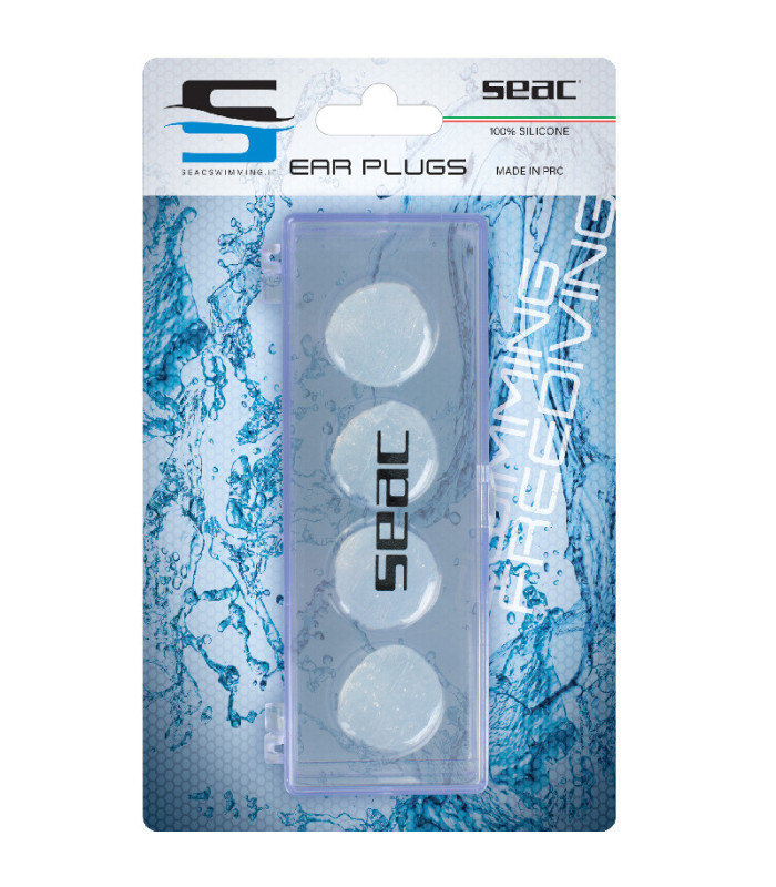 Seac Ωτοασπίδες Σιλικόνης