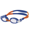 Seac Παιδικά Γυαλάκια Κολύμβησης Bubble Μπλε/Κόκκινα