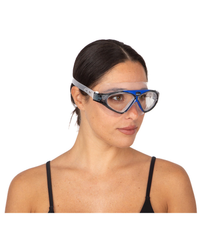 Seac Γυαλάκια Κολύμβησης Vision HD Μπλε