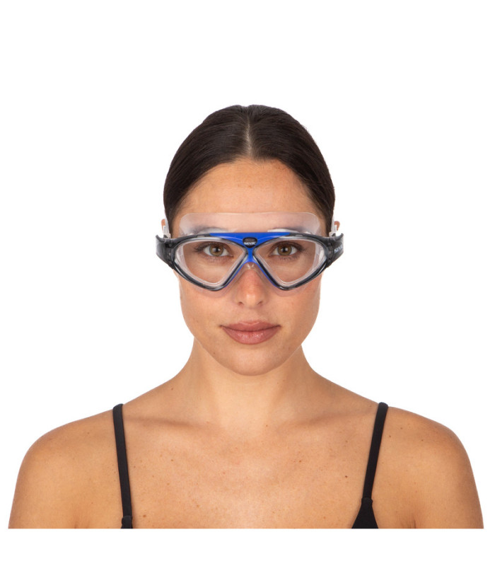 Seac Γυαλάκια Κολύμβησης Vision HD Μπλε