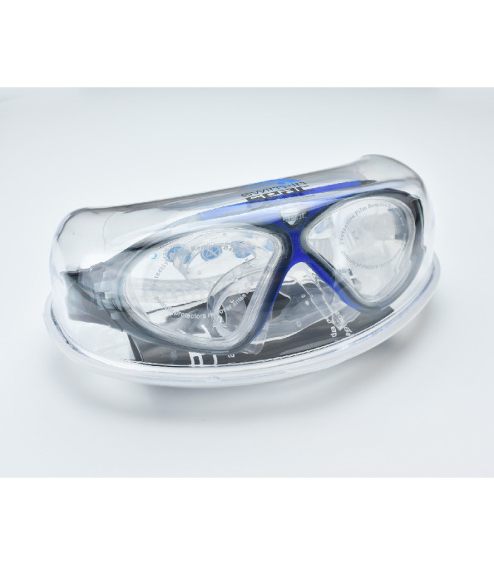 Seac Γυαλάκια Κολύμβησης Vision HD Μπλε