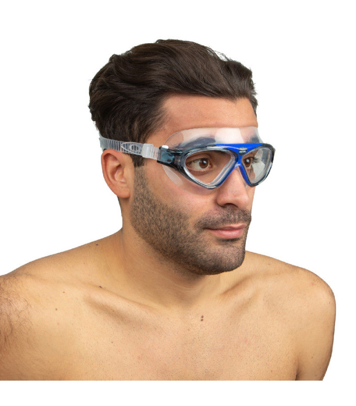 Seac Γυαλάκια Κολύμβησης Vision HD Μπλε