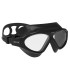 Seac Γυαλάκια Κολύμβησης Vision HD Μαύρα