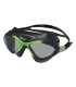 Seac Γυαλάκια Κολύμβησης Diablo Μαύρα/Λάιμ