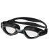 Seac Γυαλάκια Κολύμβησης Axis Μαύρα/Ασημί