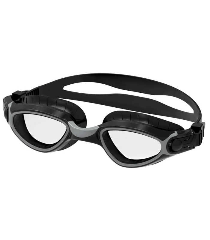 Seac Γυαλάκια Κολύμβησης Axis Μαύρα/Ασημί
