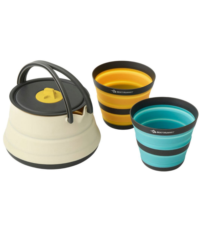 FRONTIER UL ΠΤΥΣΣΟΜΕΝΟ ΣΕΤ ΜΑΓΕΙΡΙΚΩΝ ΣΚΕΥΩΝ ΜΕ ΒΡΑΣΤΗΡΑ (2P, 3 PIECE)