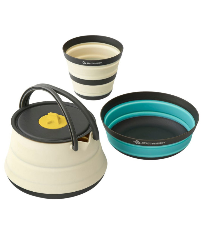 FRONTIER UL ΠΤΥΣΣΟΜΕΝΟ ΣΕΤ ΜΑΓΕΙΡΙΚΩΝ ΣΚΕΥΩΝ ΜΕ ΒΡΑΣΤΗΡΑ (1P, 3 PIECE)