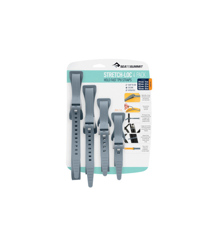 STRETCH-LOC ALL SIZES 20mm 4PACK