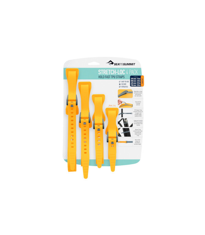 STRETCH-LOC ALL SIZES 20mm 4PACK