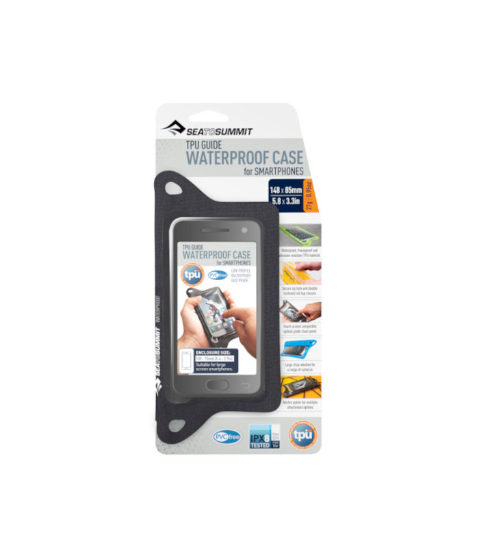 TPU GUIDE ΑΔΙΑΒΡΟΧΗ ΘΗΚΗ ΓΙΑ ΣΥΣΚΕΥΗ