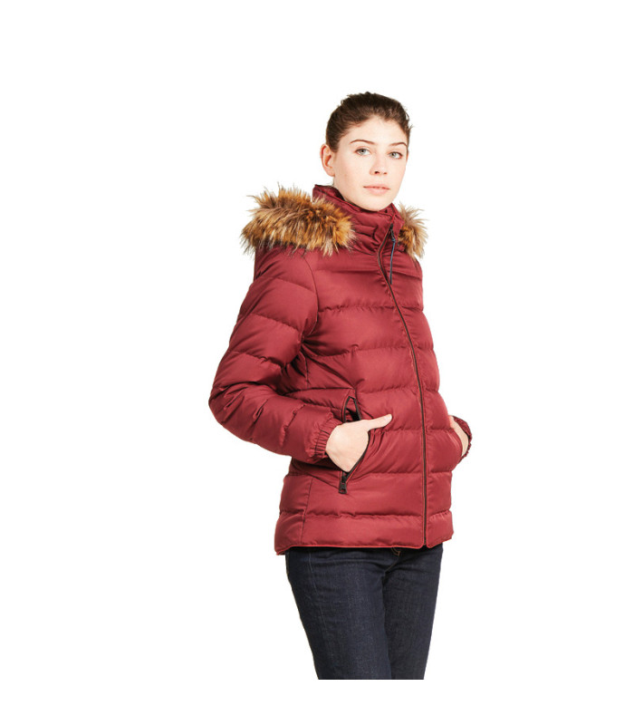 RIGDOWN SHORT ΓΥΝΑΙΚΕΙΟ ΠΟΥΠΟΥΛΕΝΙΟ ΜΠΟΥΦΑΝ