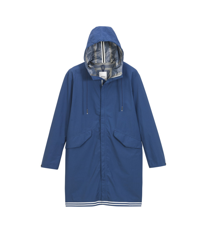 PILOSSA UNISEX ΜΑΚΡΥ ΠΑΡΚΑ