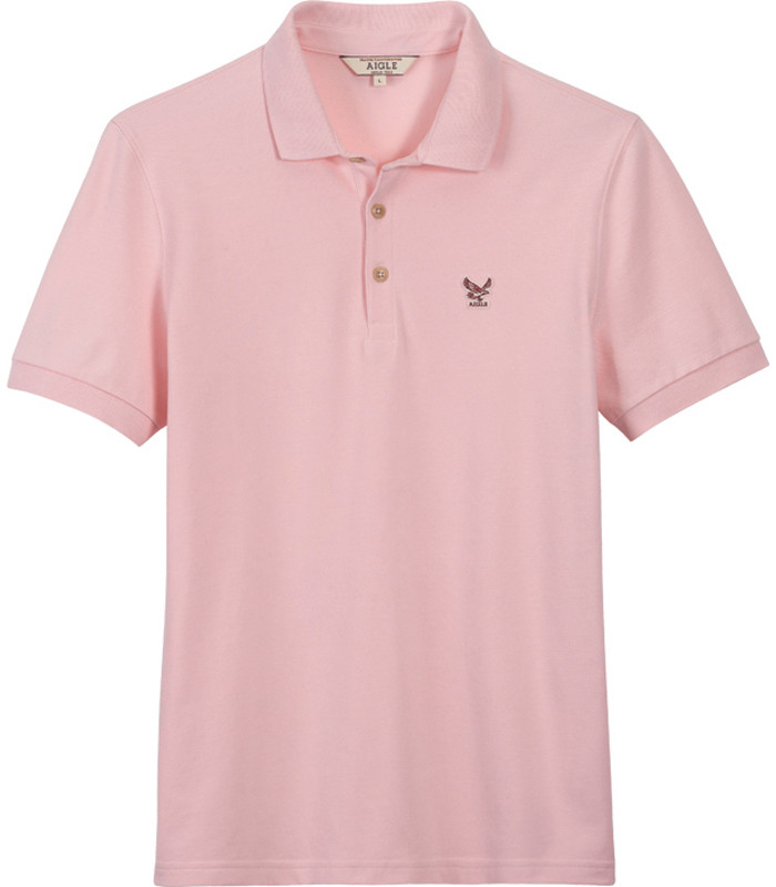 EAGLEWIN ΚΟΝΤΟΜΑΝΙΚΟ POLO T-SHIRT ΜΠΛΟΥΖΑΚΙ