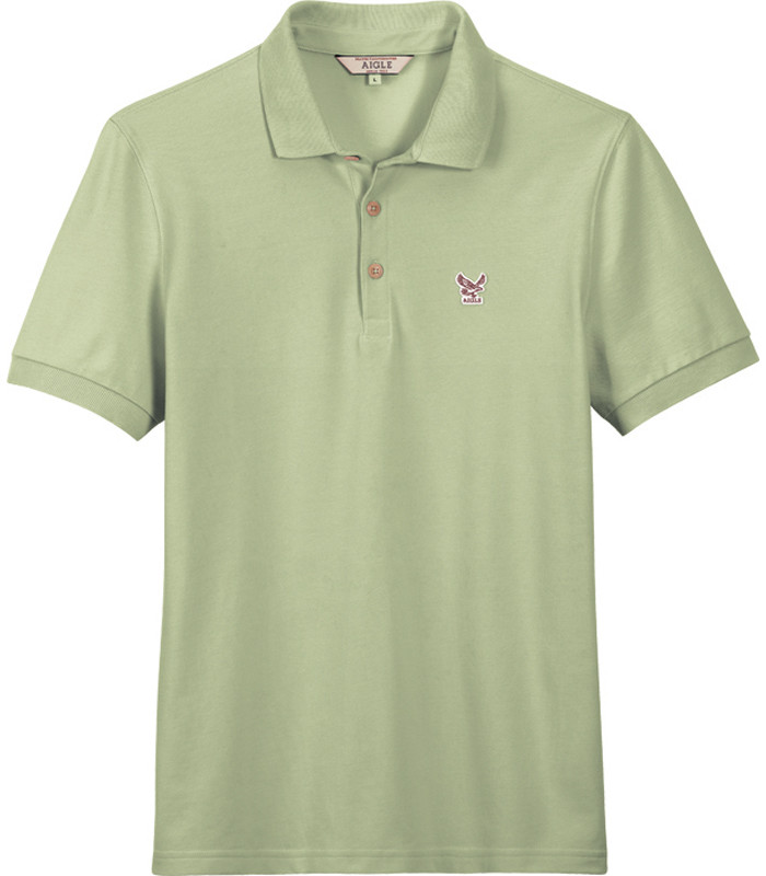 EAGLEWIN ΚΟΝΤΟΜΑΝΙΚΟ POLO T-SHIRT ΜΠΛΟΥΖΑΚΙ