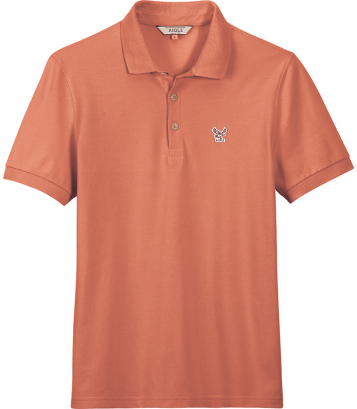 EAGLEWIN ΚΟΝΤΟΜΑΝΙΚΟ POLO T-SHIRT ΜΠΛΟΥΖΑΚΙ