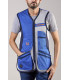 SPORT RIO VEST (FABRIC R.P) RIGHT ΣΚΟΠΕΥΤΙΚΟ ΓΙΛΕΚΟ