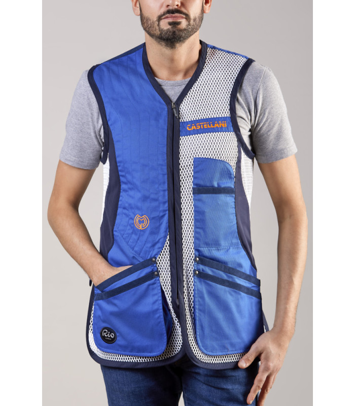 SPORT RIO VEST (FABRIC R.P) RIGHT ΣΚΟΠΕΥΤΙΚΟ ΓΙΛΕΚΟ