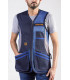 SPORT RIO VEST (FABRIC R.P) RIGHT ΣΚΟΠΕΥΤΙΚΟ ΓΙΛΕΚΟ