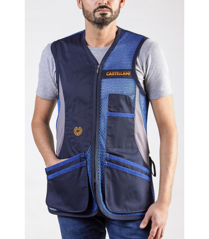 SPORT RIO VEST (FABRIC R.P) RIGHT ΣΚΟΠΕΥΤΙΚΟ ΓΙΛΕΚΟ