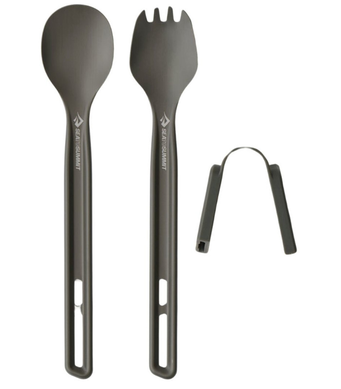 FRONTIER UL ΣΕΤ ΜΑΧΑΙΡΟΠΙΡΟΥΝΩΝ (2 PIECE) ΚΟΥΤΑΛΙ ΚΑΙ ΚΟΥΤΑΛΟΠΙΡΟΥΝΟ ΜΕ ΜΑΚΡΙΑ ΛΑΒΗ