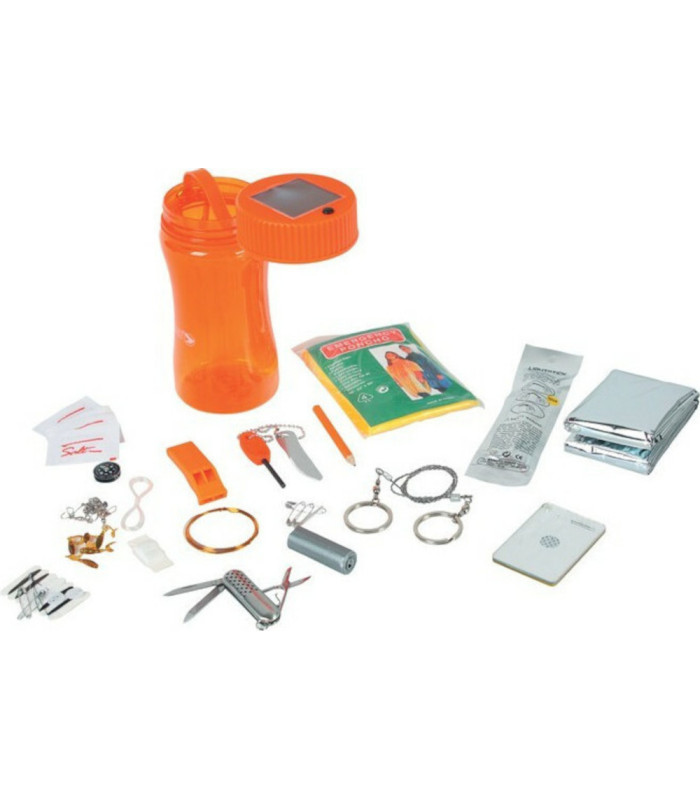 SOLAR POWER KIT ΣΕΤ ΕΠΙΒΙΩΣΗΣ GAMO