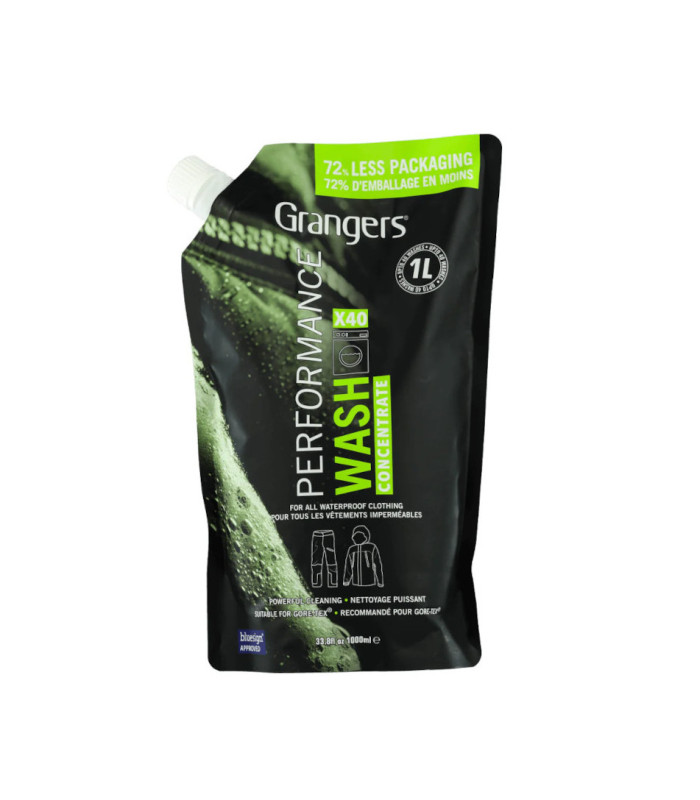 PERFORMANCE WASH 1L ΡΟΥΧ.ΥΓΡΟ (GRN'S) GRF213EX