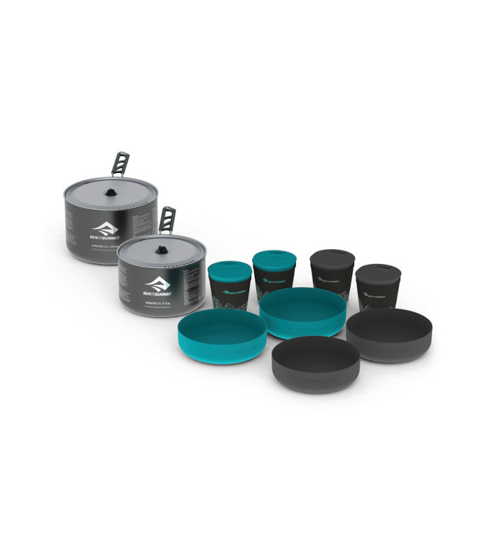 ALPHA ΣΕΤ ΜΑΓΕΙΡΙΚΩΝ ΣΚΕΥΩΝ 4.2