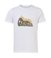 CMT959 LUGO ΚΟΝΤΟΜΑΝΙΚΟ T-SHIRT ΜΠΛΟΥΖΑΚΙ CRAGHOPPERS