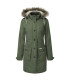CWP972 CAYLEY PARKA CRAGHOPPERS