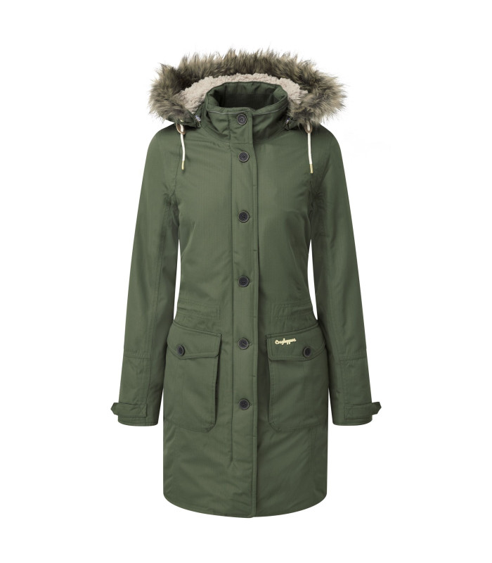 CWP972 CAYLEY PARKA CRAGHOPPERS