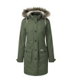 CWP972 CAYLEY PARKA CRAGHOPPERS
