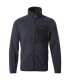 Craghoppers Ανδρική Ζακέτα Corey Plus Fleece Dark Navy