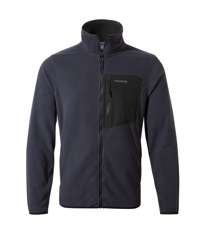 Craghoppers Ανδρική Ζακέτα Corey Plus Fleece Dark Navy