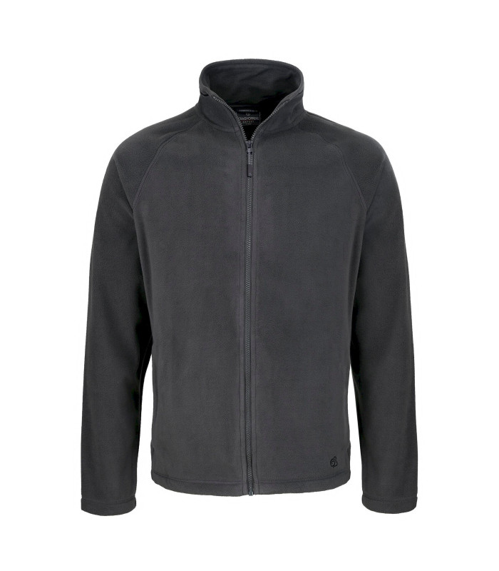Craghoppers Ανδρική Ζακέτα Expert Corey 200fz Fleece Carbon Grey