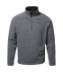 CMA1287 COREY VI HALF ZIP FLEECE ΠΟΥΛΟΒΕΡ - ΜΠΛΟΥΖΑ CRAGHOPPERS