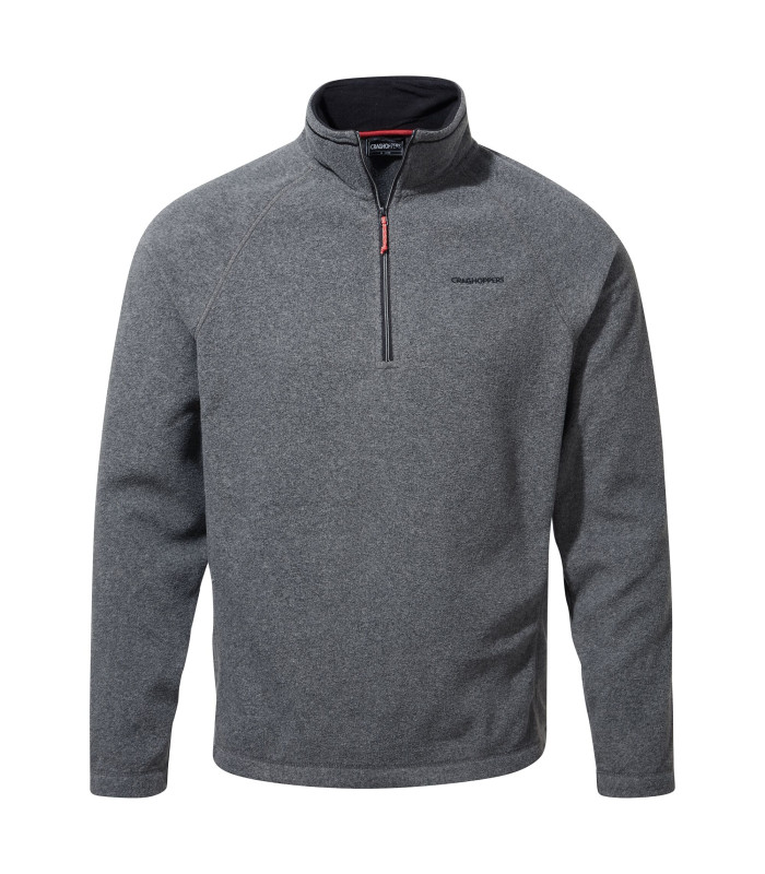 CMA1287 COREY VI HALF ZIP FLEECE ΠΟΥΛΟΒΕΡ - ΜΠΛΟΥΖΑ CRAGHOPPERS