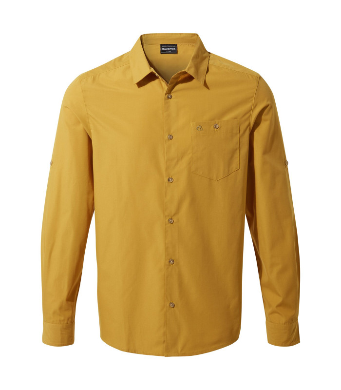 CMS661 KIWI RIDGE ΜΑΚΡΥΜΑΝΙΚΟ ΠΟΥΚΑΜΙΣΟ CRAGHOPPERS