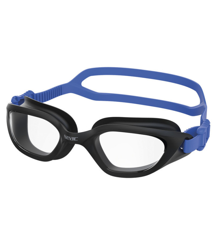 Seac Γυαλάκια Κολύμβησης Mood Μαύρα/Μπλε