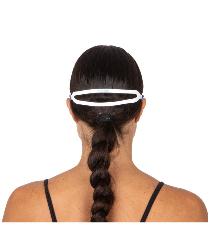 Seac Γυαλάκια Κολύμβησης Viper Λευκά/Γαλάζια