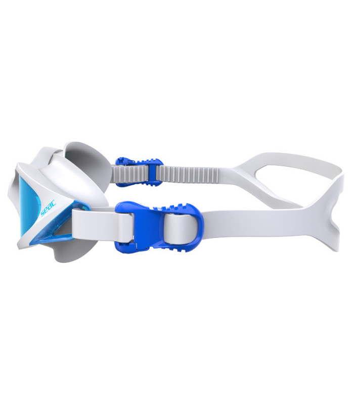 Seac Γυαλάκια Κολύμβησης Viper Λευκά/Γαλάζια