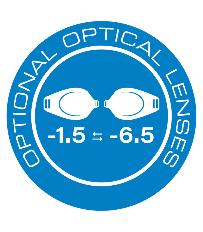 Seac Γυαλάκια Κολύμβησης Opti Μπλε