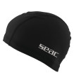 Seac Σκουφάκι Κολύμβησης Comfort Μαύρο