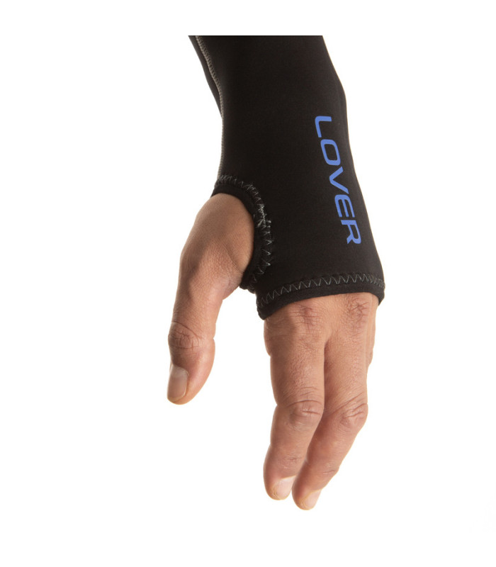 Ανδρικό Τζάκετ Neoprene SEAC Lover Man 2mm SuperStretch | tokatlis.gr