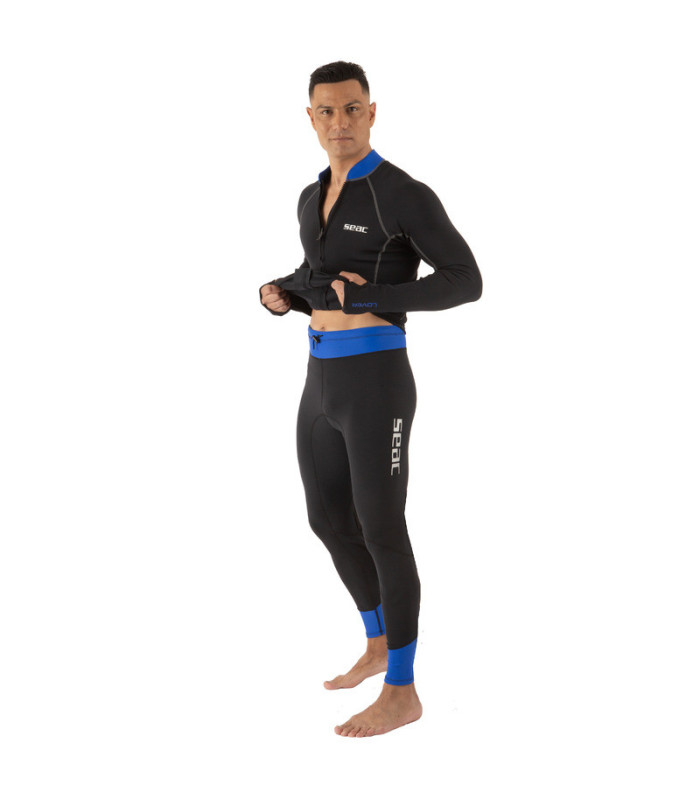 Ανδρικό Παντελόνι Neoprene SEAC Lover Pants 2mm SuperStretch | tokatlis.gr