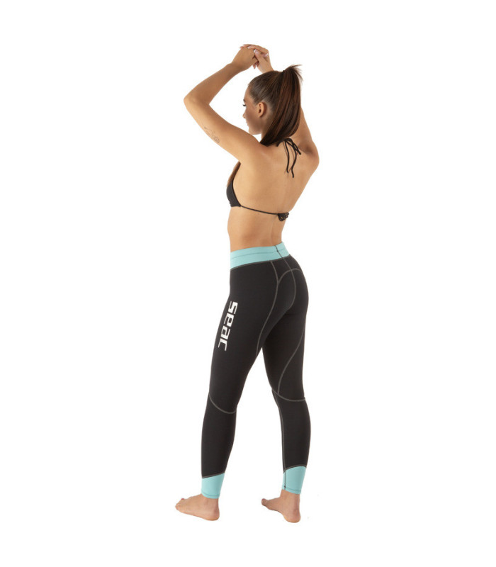 Γυναικείο Παντελόνι Neoprene SEAC Lover Pants Lady 2mm SuperStretch | tokatlis.gr