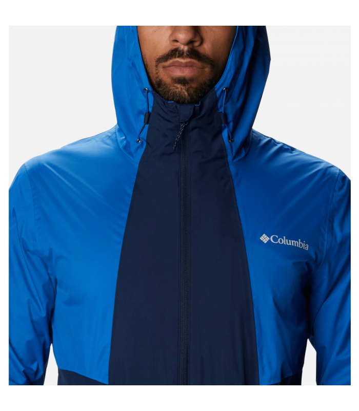 Columbia Ανδρικό Μπουφάν Inner Limits II Blue