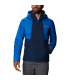 Columbia Ανδρικό Μπουφάν Inner Limits II Blue