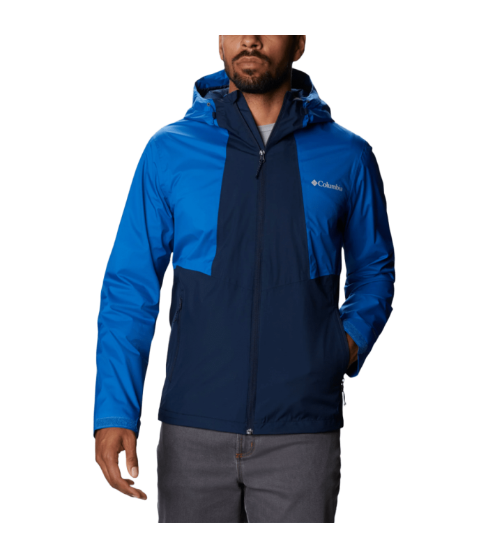 Columbia Ανδρικό Μπουφάν Inner Limits II Blue