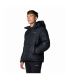 Columbia Ανδρικό Μπουφάν Pike Lake II Hooded Jacket Black